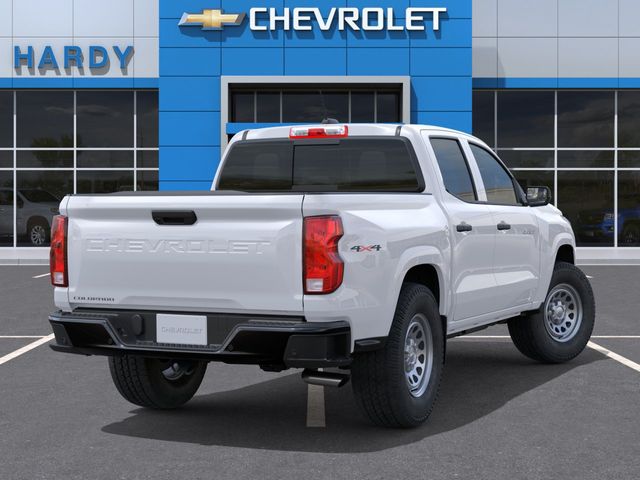 2026 Chevrolet Colorado Work Truck:T1277463