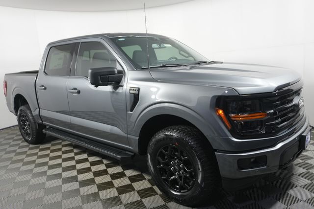 2026 Ford F-150 XLT SuperCrew 4WD