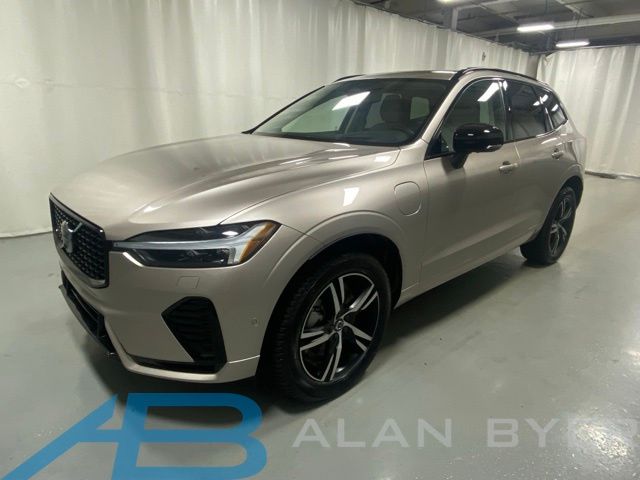 Bright Dusk Metallic 2025 Volvo XC60 SUV / Crossover All-Wheel Drive Automatic