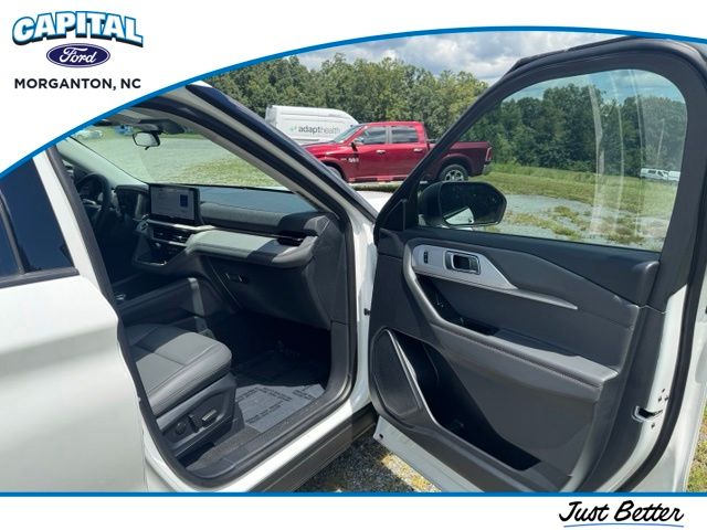 New 2026 White Ford Active image 14