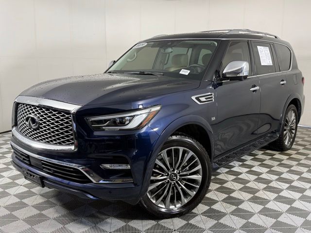 2019 INFINITI QX80 Luxe 4WD