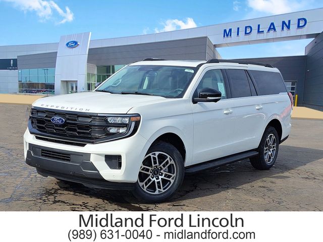 2026 Ford Expedition MAX Active 4WD