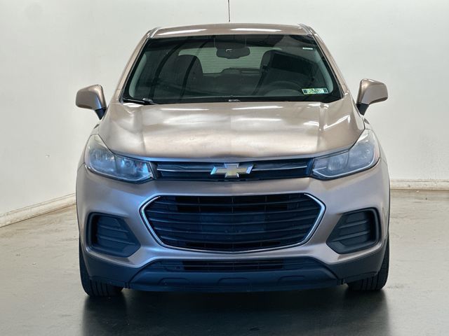 2018 Chevrolet Trax LS Beige at Klick Lewis Buick Chevrolet