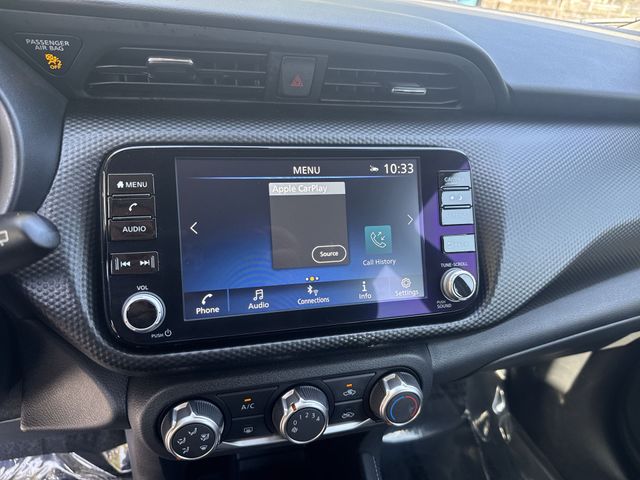Used 2024 Blue Nissan SV image 20