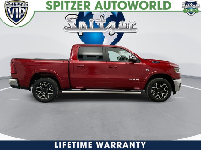 New 2026 Red Ram Laramie image 10