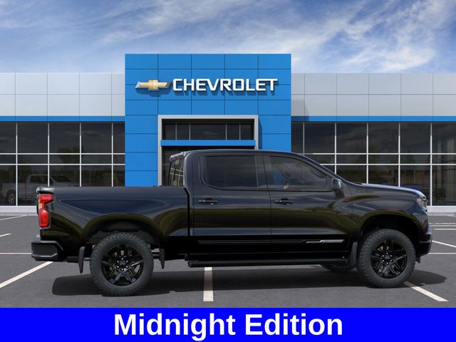 2025 Chevrolet Silverado 1500 High Country photo