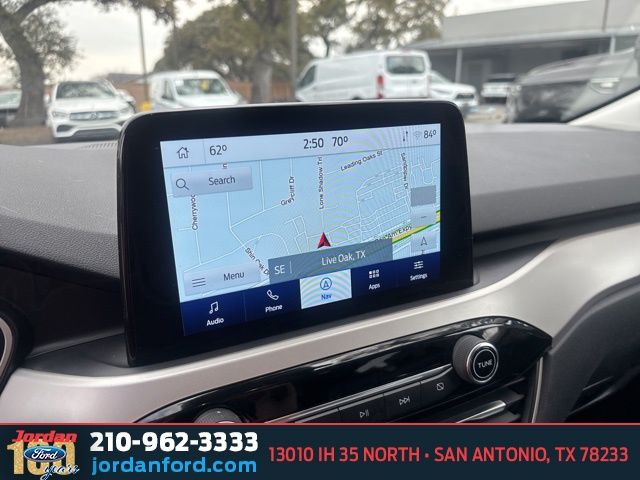 Used Car 2022 Ford Escape  Sel For Sale Under $25,000 In San Antonio, Texas