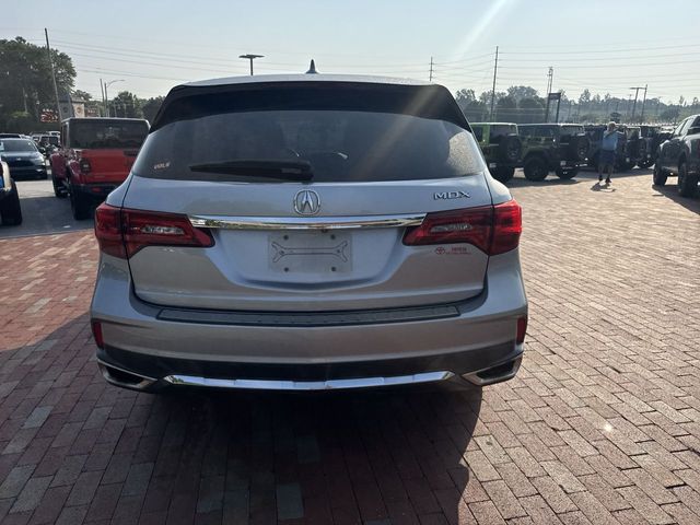 Used 2017 Acura MDX SUV