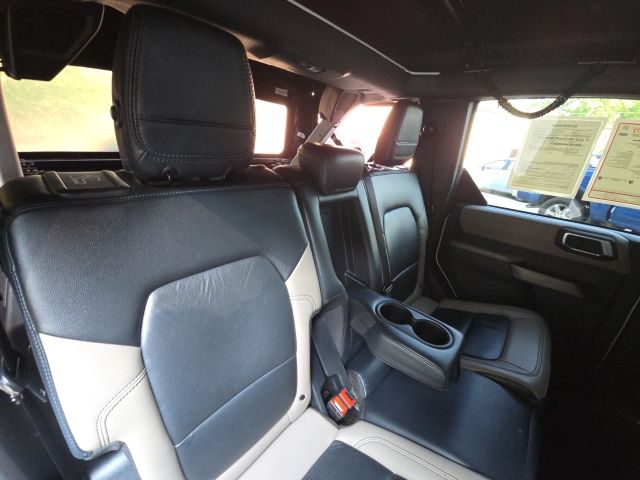 2023 Ford Bronco Wildtrak:169209A