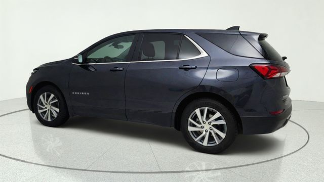 2022 Chevrolet Equinox LT Gray at DeMontrond Ford