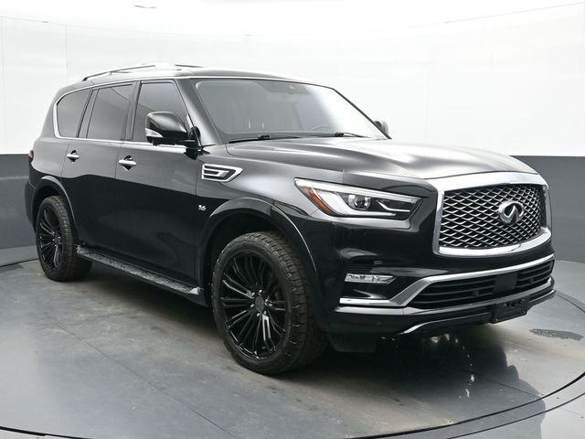 2019 INFINITI QX80 Luxe 4WD