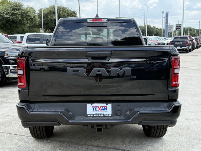 2026 Ram 1500 Express Black at River Oaks CDJR