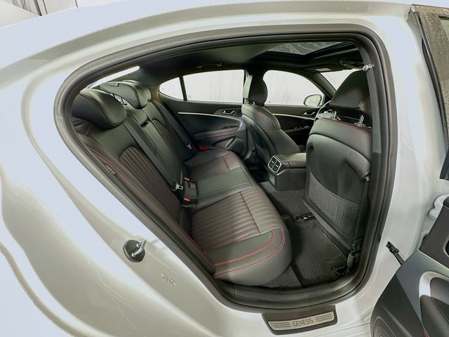 Thumbnail: 2025 Genesis G70 - 28