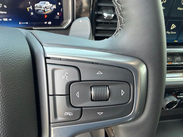 new 2026 Chevrolet Silverado 1500 car, priced at $57,555