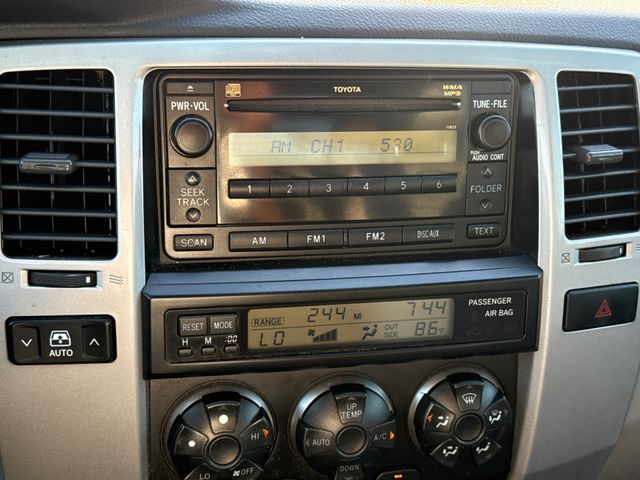 Used 2008 Toyota 4Runner SUV