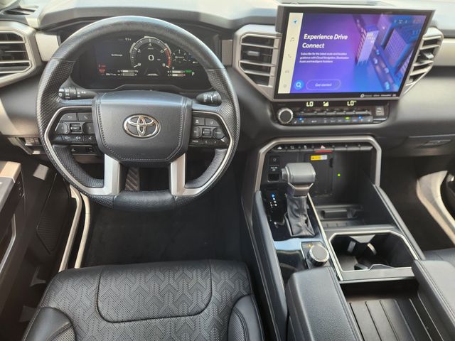 2022 Toyota Tundra Hybrid Limited  at Emmons Autoplex