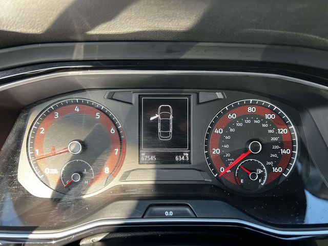 used 2021 Volkswagen Jetta car, priced at $14,854