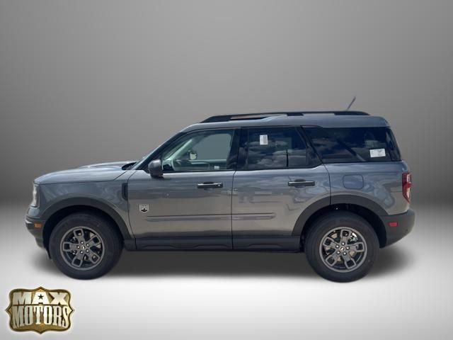 2024 Ford Bronco Sport Big Bend 8