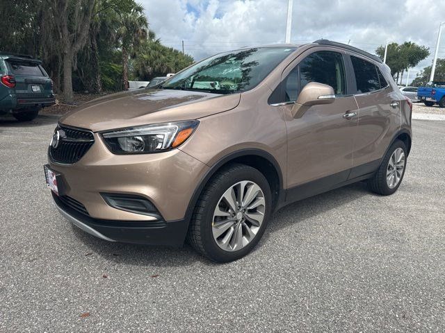 2019 Buick Encore Preferred AWD's photo