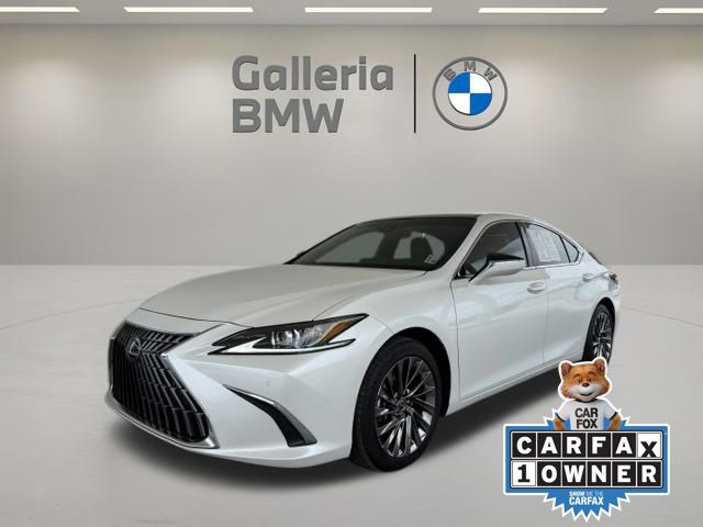 2024 Lexus ES 350 350 Luxury's photo