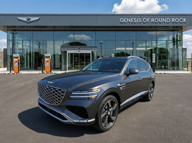 Thumbnail: 2026 Genesis GV80 - 1