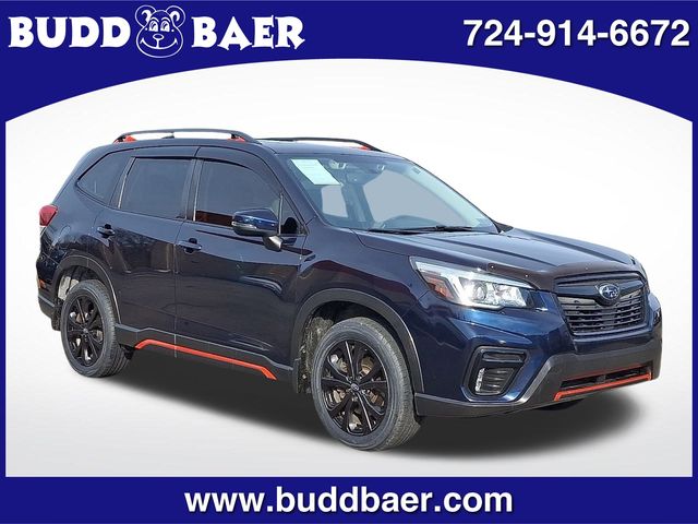 used 2019 Subaru Forester car, priced at $18,901