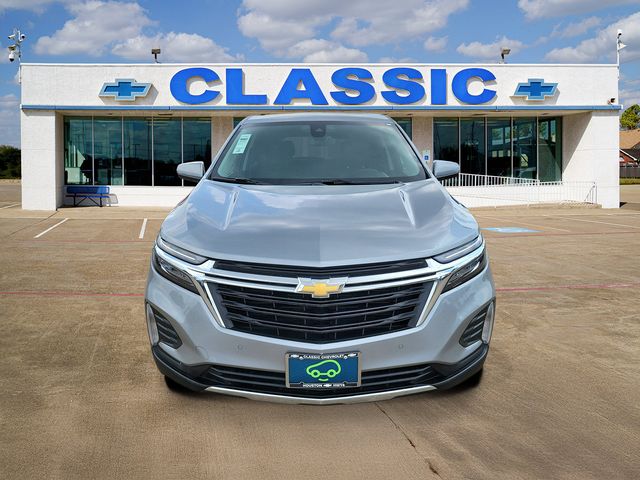 2024 Chevrolet Equinox LT - 1