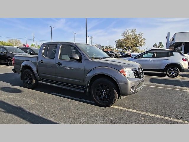 2020 Nissan Frontier Crew Cab SV 4x2