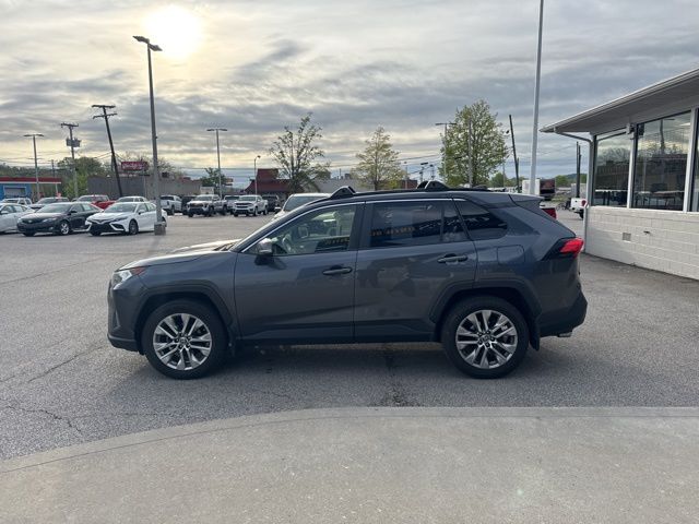 2019 Toyota RAV4 XLE Premium photo