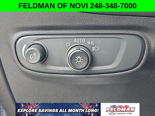 Used 2022 Chevrolet Equinox For Sale in New Hudson, MI