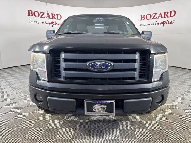 2010 Tuxedo Black Ford F-150 STX RWD Truck