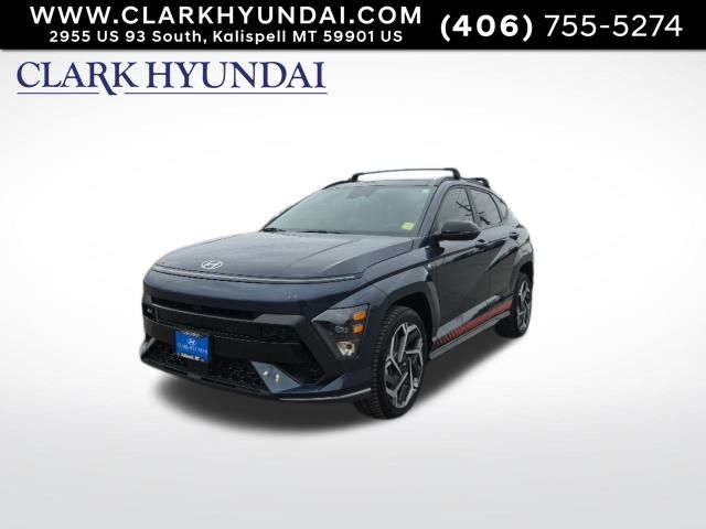 2024 Hyundai Kona N Line AWD