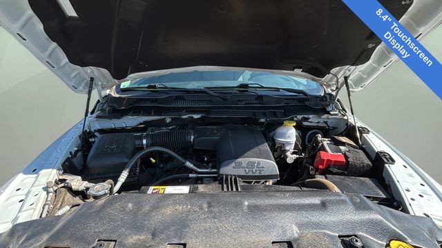 Used 2023 White Ram Tradesman image 32