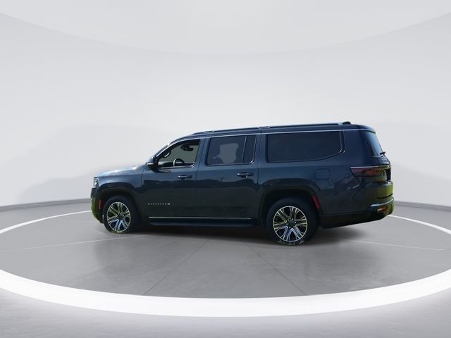 Used 2024 Gray Jeep Series II image 5