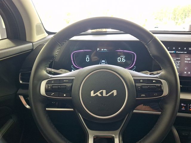Used 2025 Kia Sportage SUV