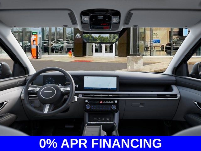 New 2026 Black Hyundai Limited image 13