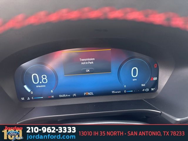 Used Car 2023 Ford Escape  St-line Elite For Sale Under $30,000 In San Antonio, Texas