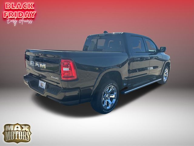 2025 Ram 1500 Big Horn/Lone Star 10