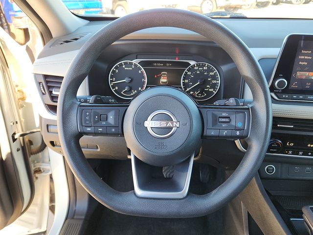 Used Car 2023 Nissan Rogue  Sv For Sale Under $25,000 In Plainview, Texas