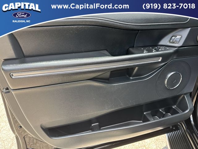 Used 2020 Black Ford XLT image 20