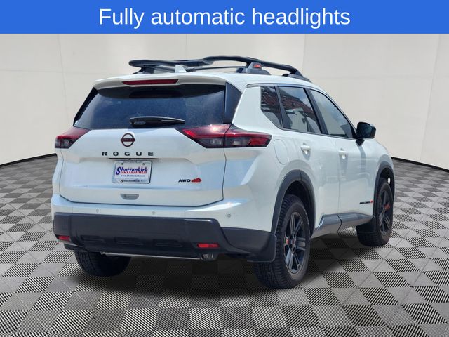 Used 2025 Nissan Rogue SUV