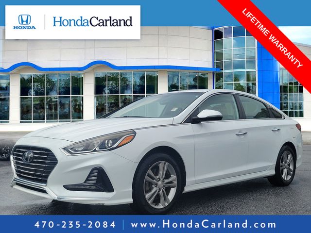 2018 Hyundai Sonata SEL FWD
