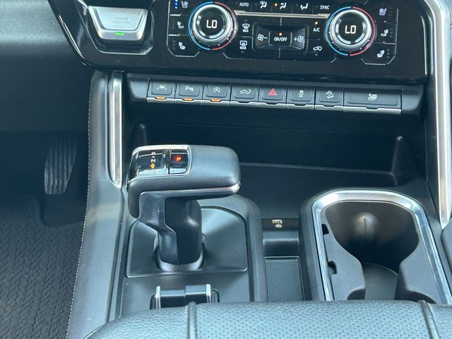 2023 GMC Sierra 1500 Denali White at Bayway Chrysler Dodge Jeep Ram