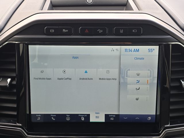 2022 Ford F-450SD Limited:45609A