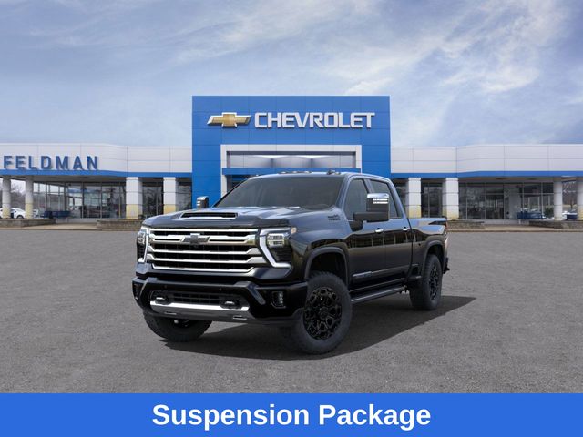 New 2025 Chevrolet Silverado 2500HD For Sale in Livonia, MI