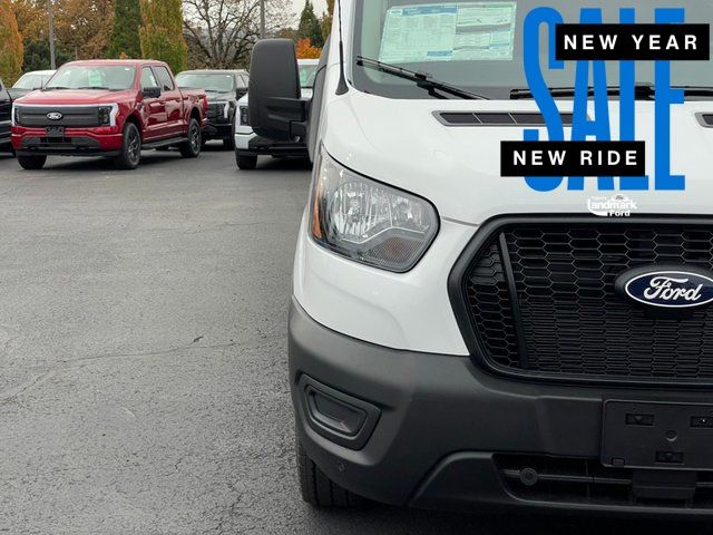new 2026 Ford Transit-350 car, priced at $57,495