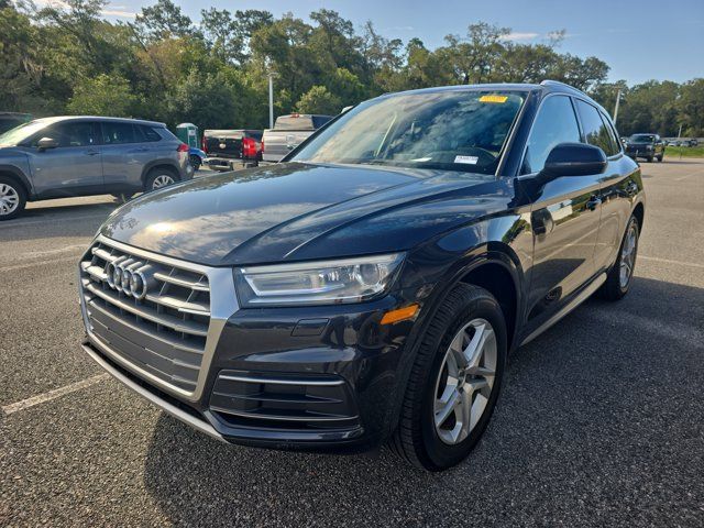 Used 2019 Audi Q5 SUV