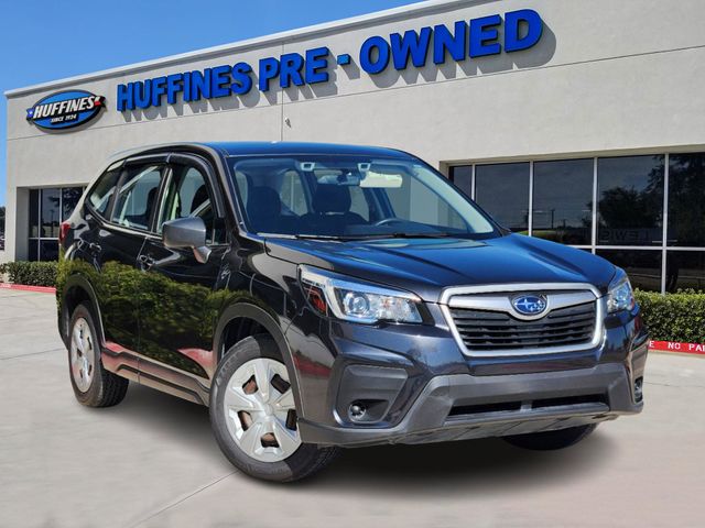 2019 Subaru Forester Base 1