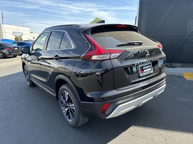 2024 Mitsubishi Eclipse Cross SE 8