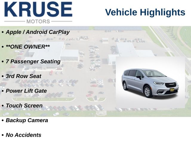 2024 Chrysler Pacifica Touring L